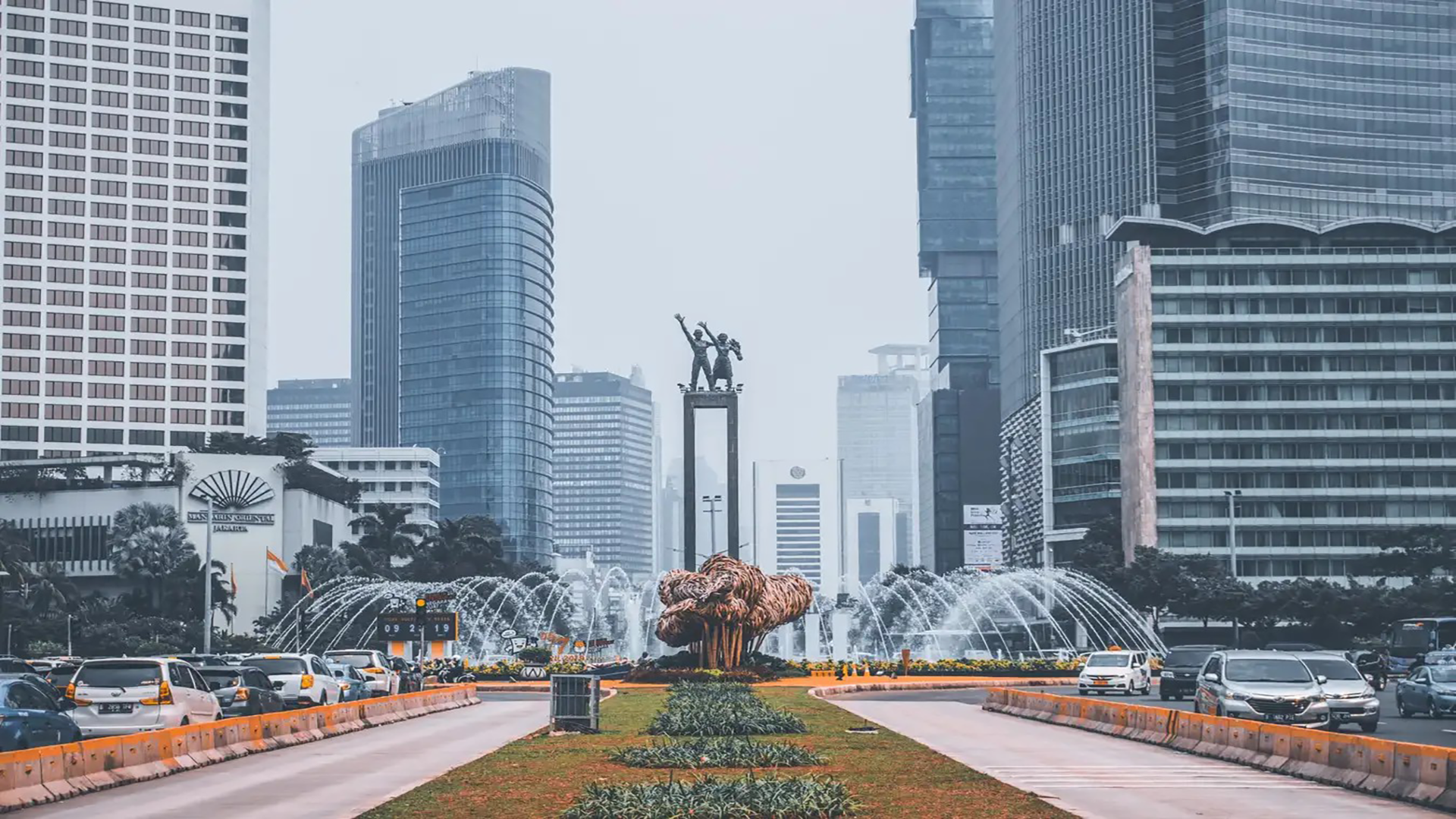 Tidak Lagi Ibukota Negara Jakarta Berubah Nama Jadi Daerah Khusus Jakarta