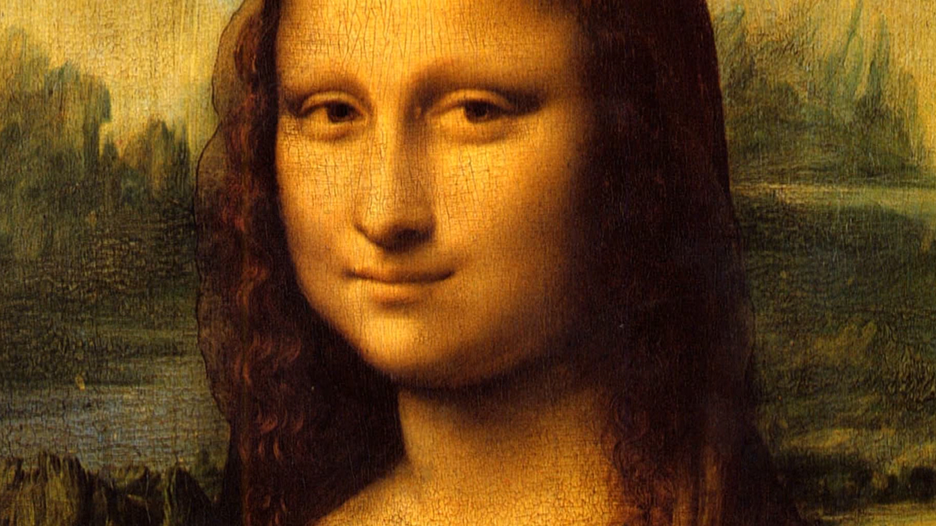 Lukisan Mona Lisa Karya Leonardo da Vinci Dilukis Selama 10 Tahun