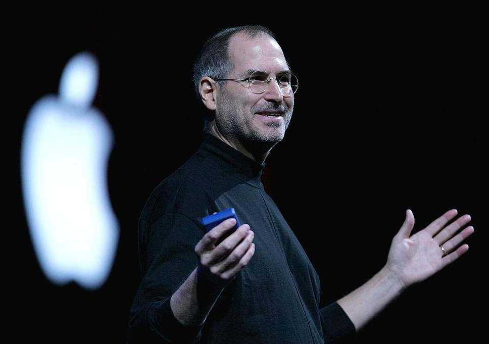 steve jobs